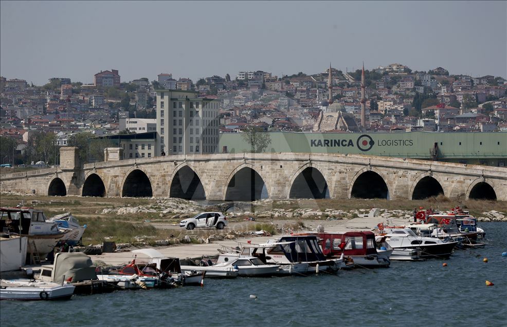 "Koca Sinan"ın köprüleri yüzyılların yükünü taşıyor