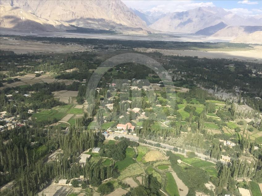 "Skardu", parajsa e alpinistëve në Pakistan