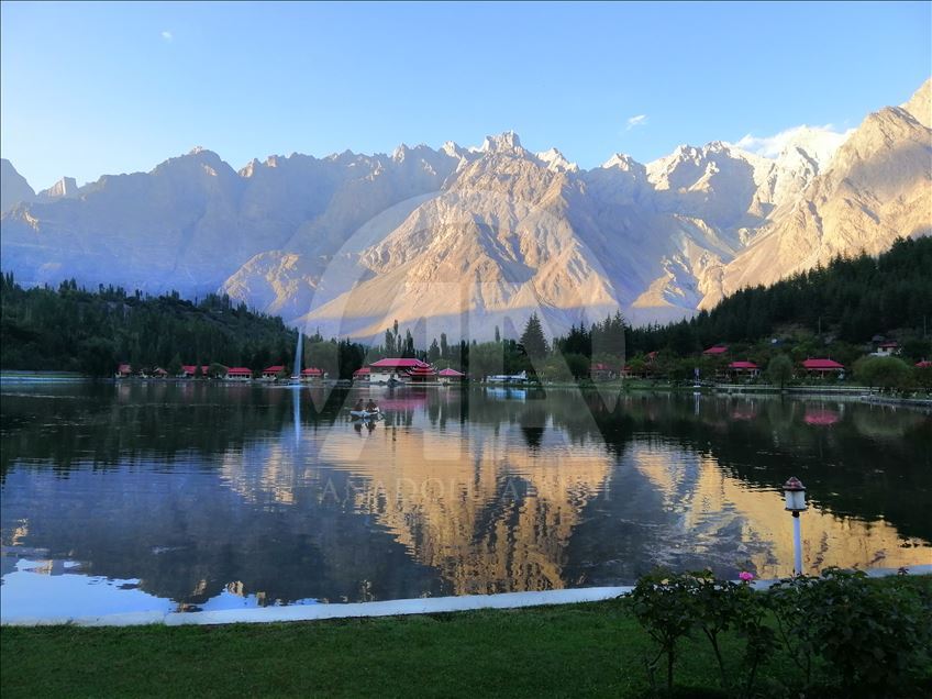 Skardu: Mountaineers' paradise in Pakistan