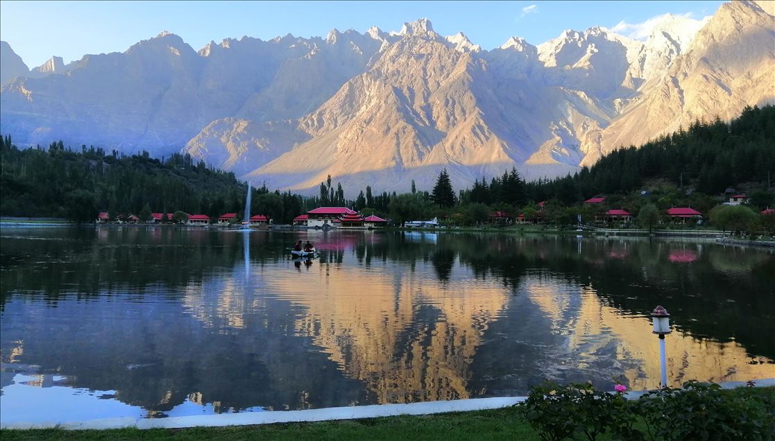 "Skardu", parajsa e alpinistëve në Pakistan