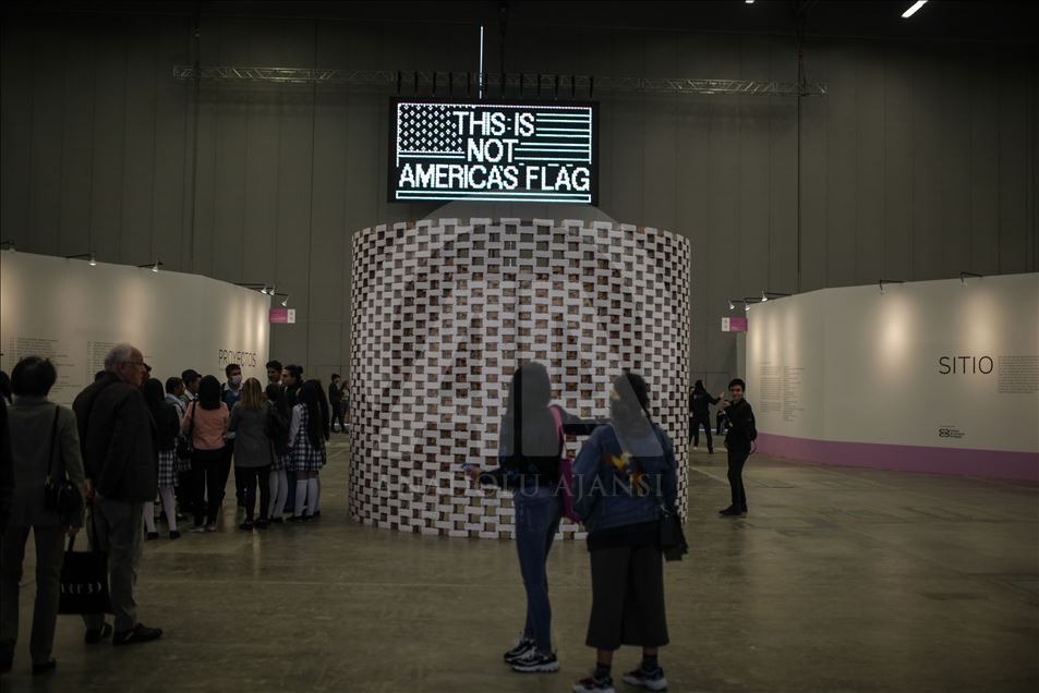 ARTBO, Feria Internacional de Arte en Bogotá 2019