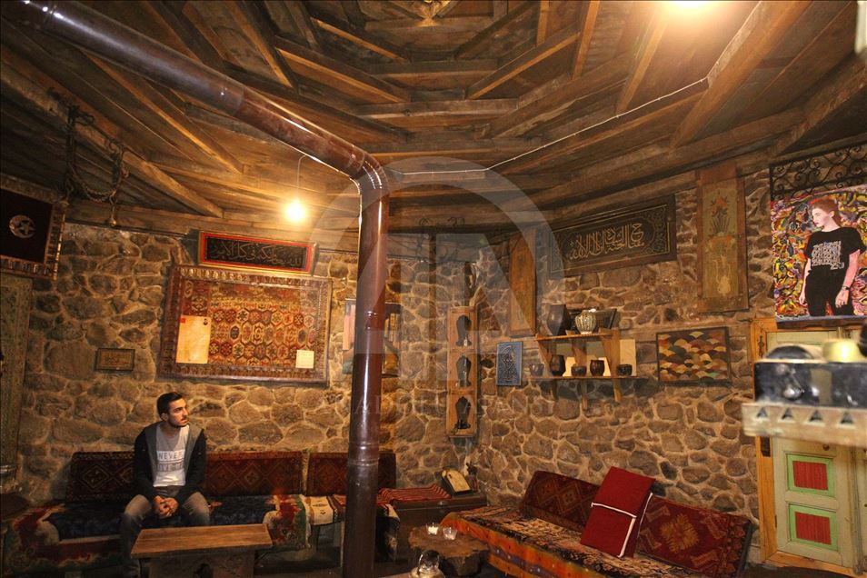 Kervan yollarından modern yollara geçişin tanığı: "Komesli Hanı"
