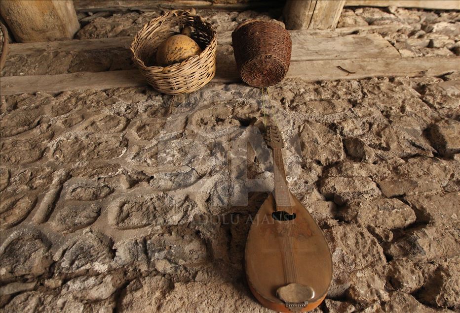 Kervan yollarından modern yollara geçişin tanığı: "Komesli Hanı"