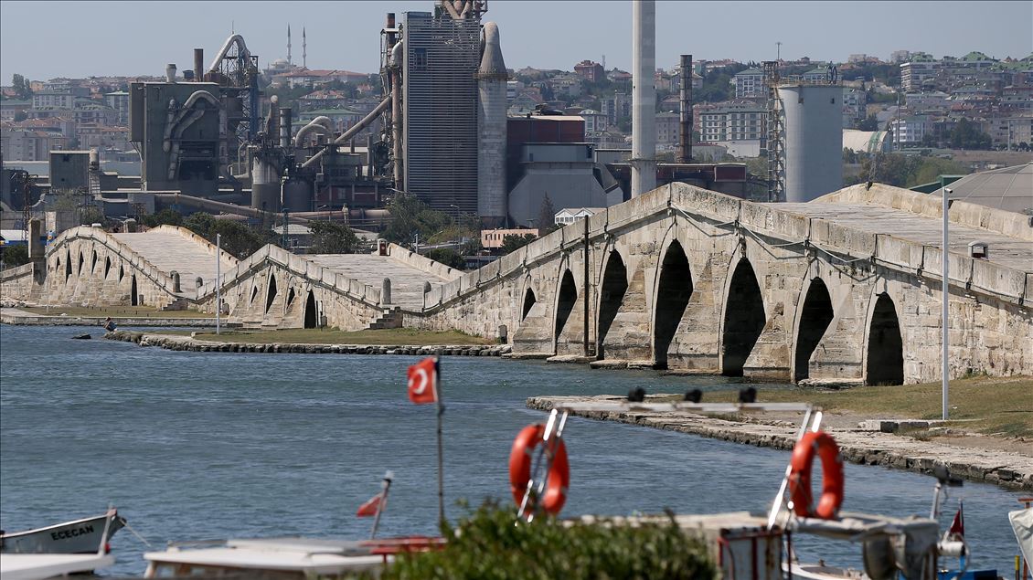 "Koca Sinan"ın köprüleri yüzyılların yükünü taşıyor