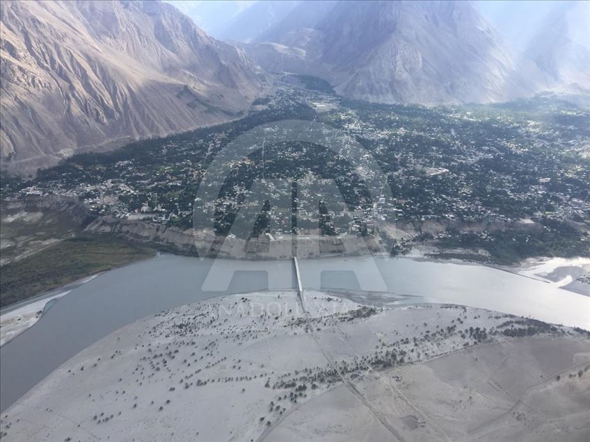"Skardu", parajsa e alpinistëve në Pakistan