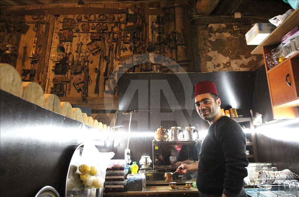 Kervan yollarından modern yollara geçişin tanığı: "Komesli Hanı"
