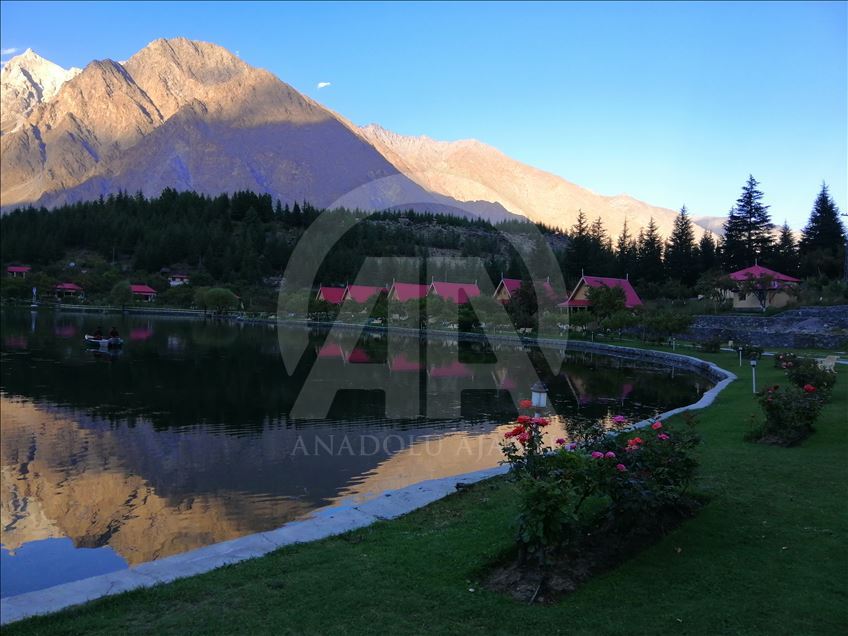 "Skardu", parajsa e alpinistëve në Pakistan
