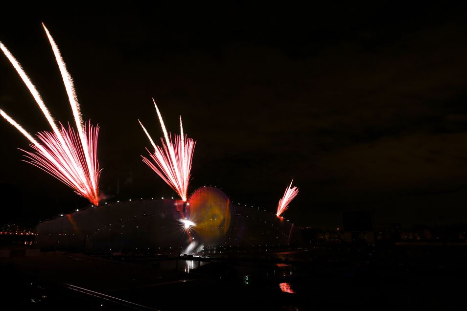 2019 Circle of Light International Festival in Moscow