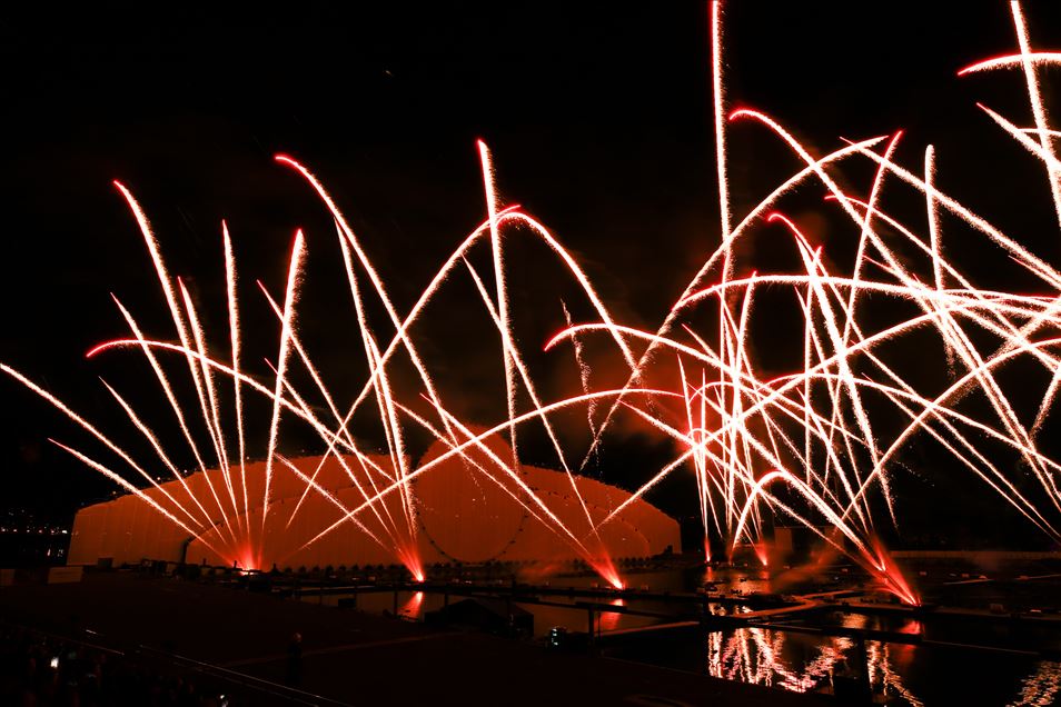 2019 Circle of Light International Festival in Moscow