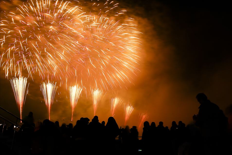 2019 Circle of Light International Festival in Moscow