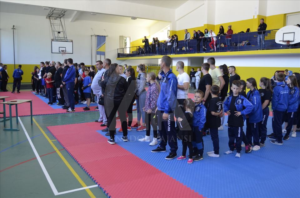 Srebrenica domaćin velikog međunarodnog kung fu turnira 