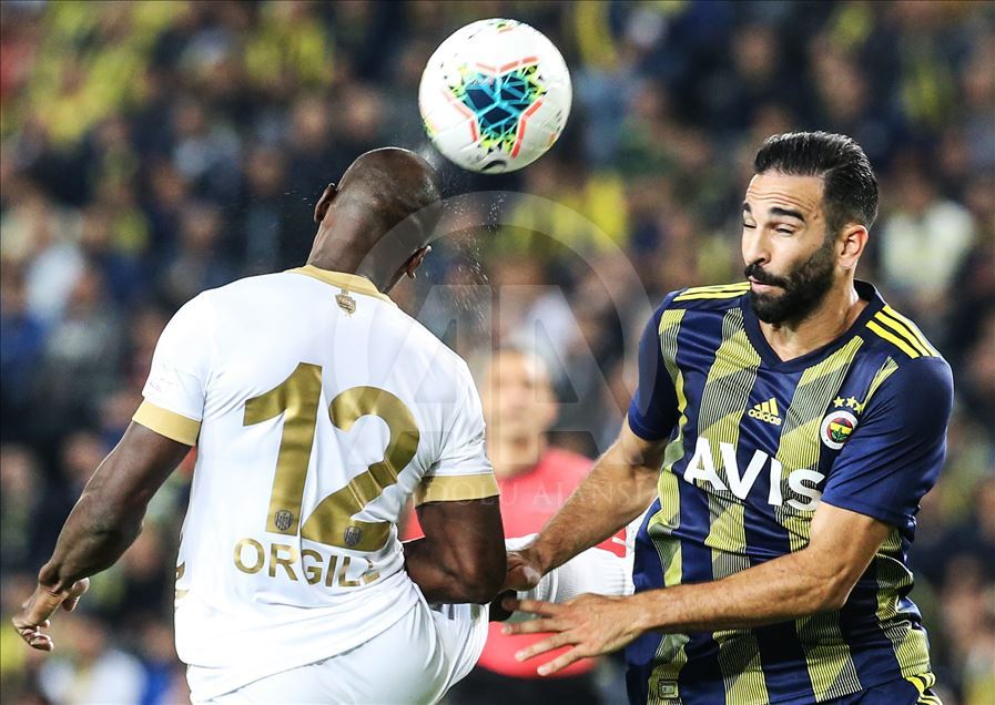 Fenerbahçe - MKE Ankaragücü