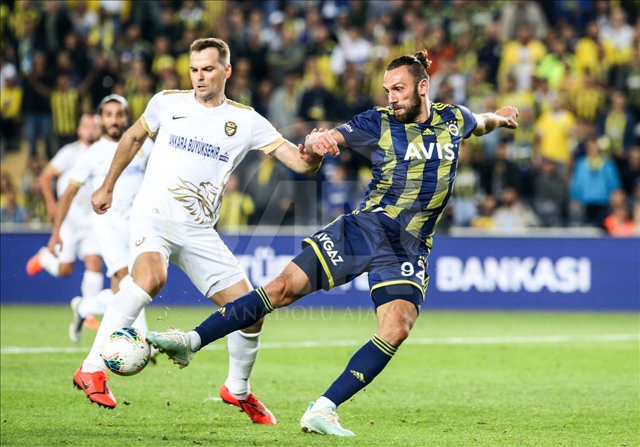 Fenerbahçe - MKE Ankaragücü