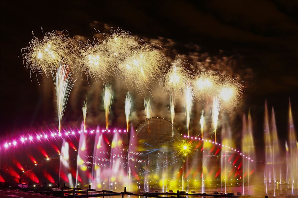 2019 Circle of Light International Festival in Moscow