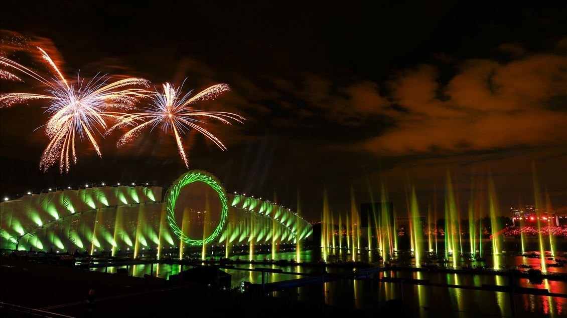 2019 Circle of Light International Festival in Moscow