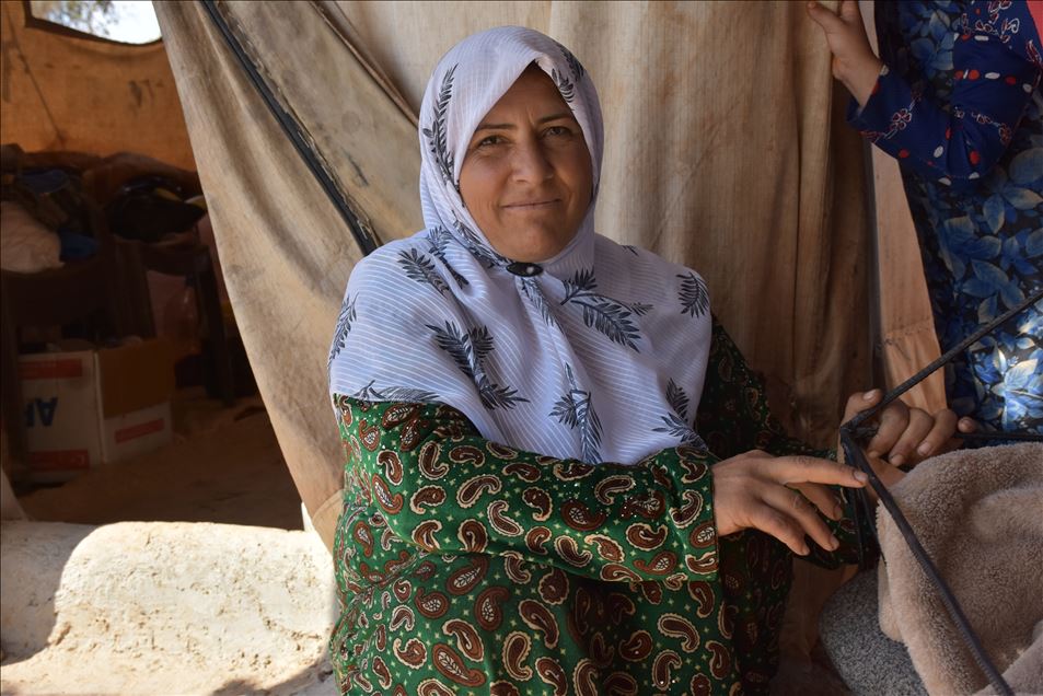 Peace remains ‘unreachable dream’ for Syrian family