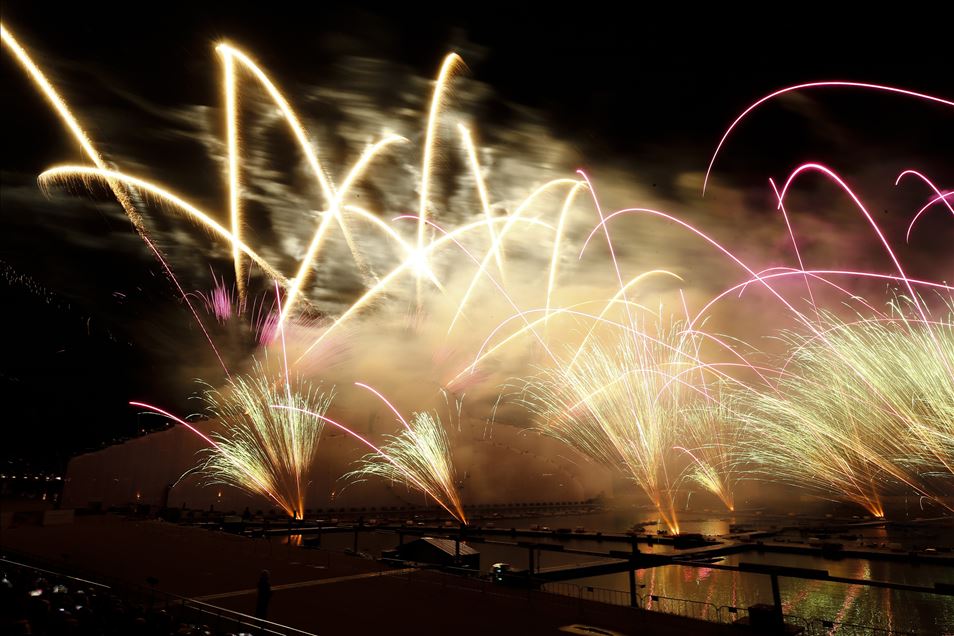 2019 Circle of Light International Festival in Moscow