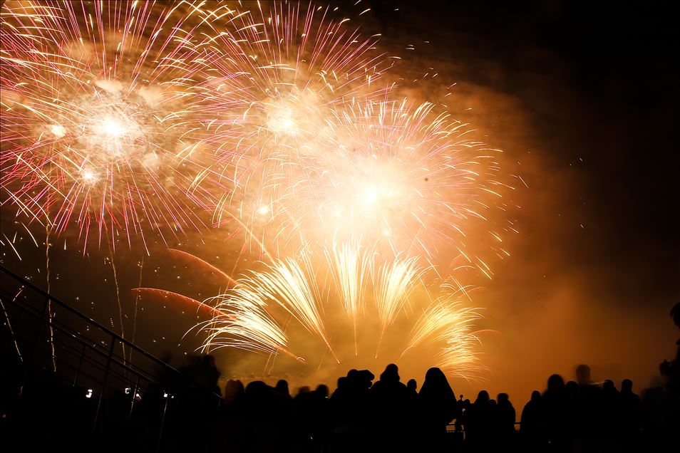 2019 Circle of Light International Festival in Moscow