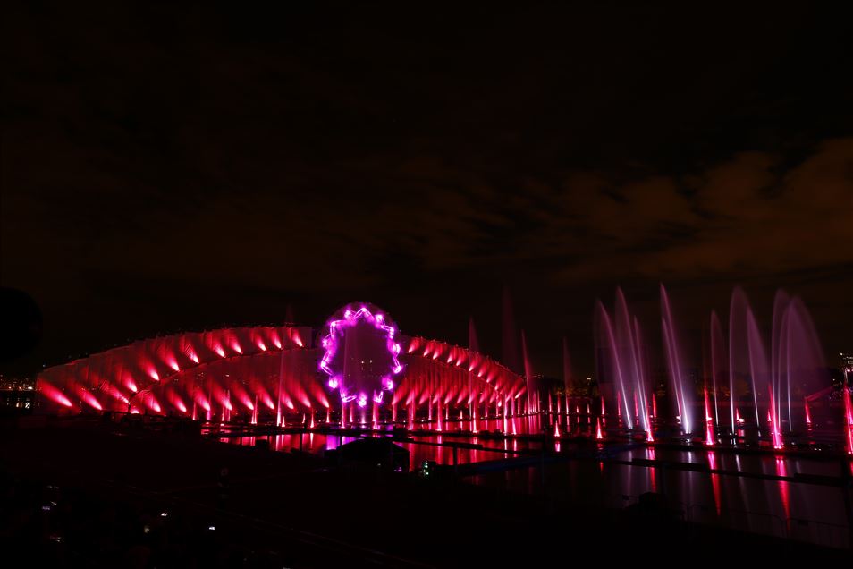 2019 Circle of Light International Festival in Moscow