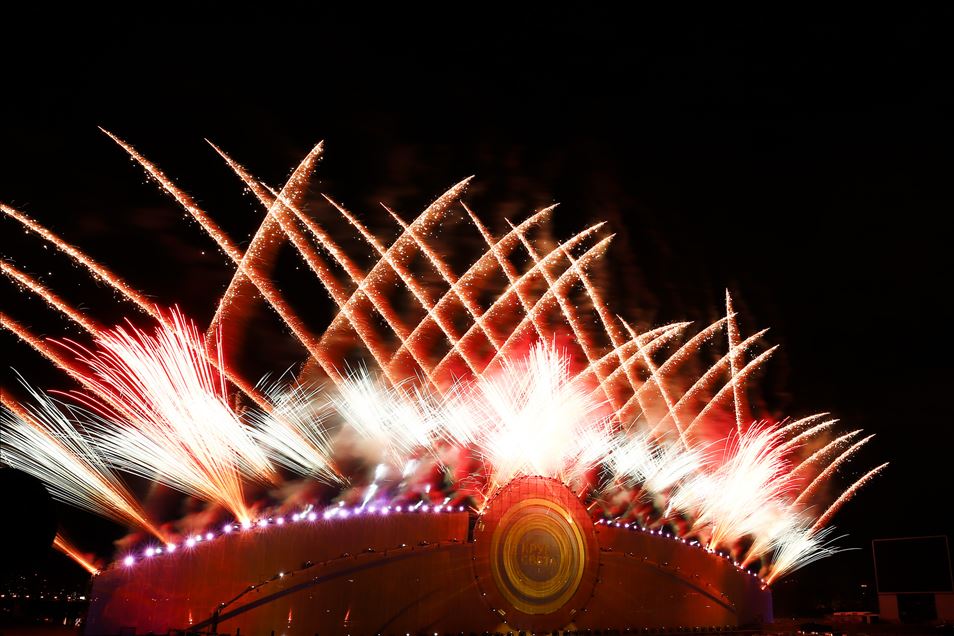 2019 Circle of Light International Festival in Moscow