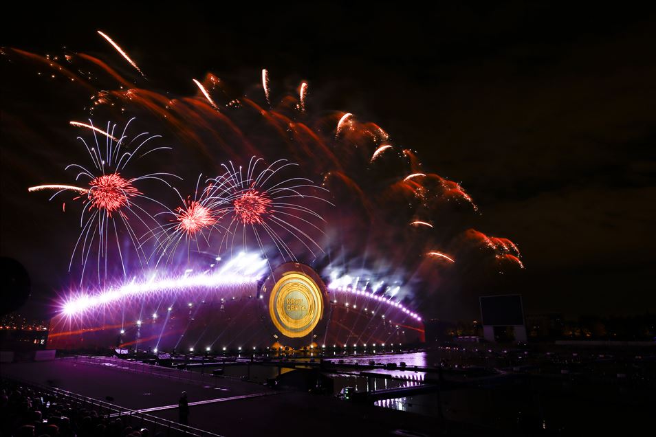 2019 Circle of Light International Festival in Moscow