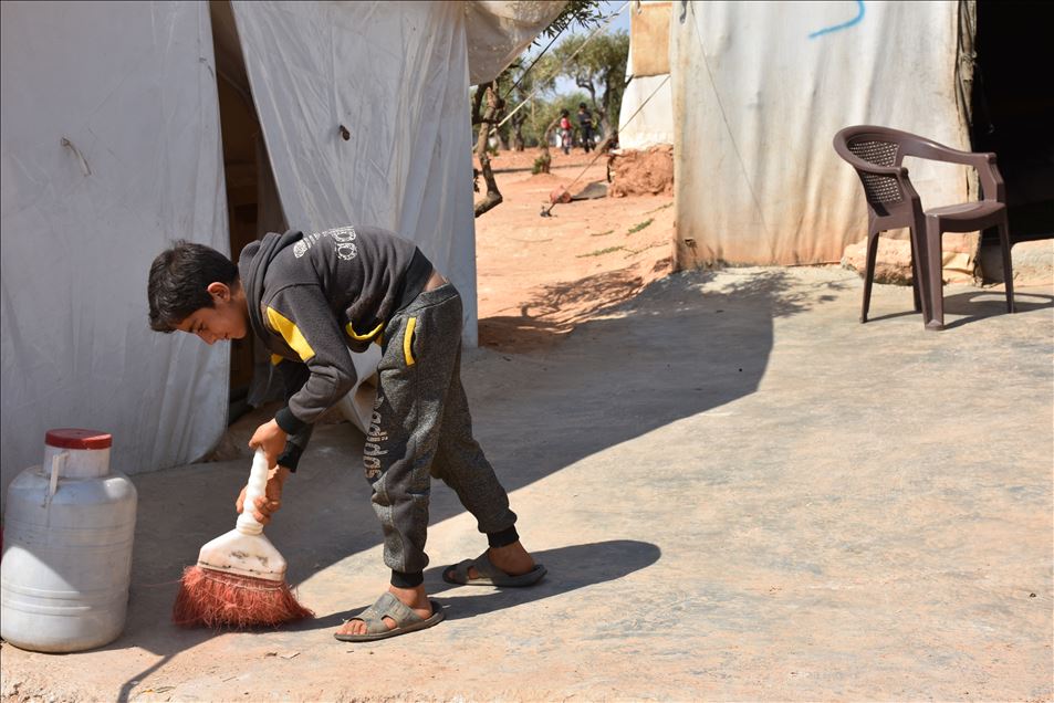 Peace remains ‘unreachable dream’ for Syrian family