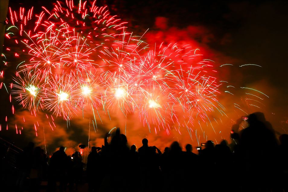2019 Circle of Light International Festival in Moscow