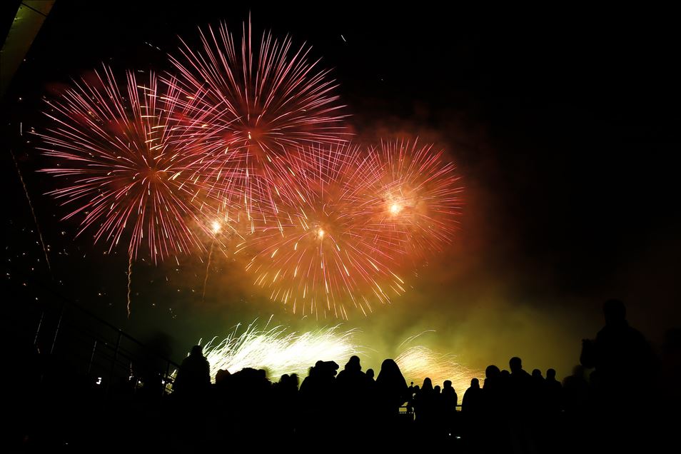 2019 Circle of Light International Festival in Moscow