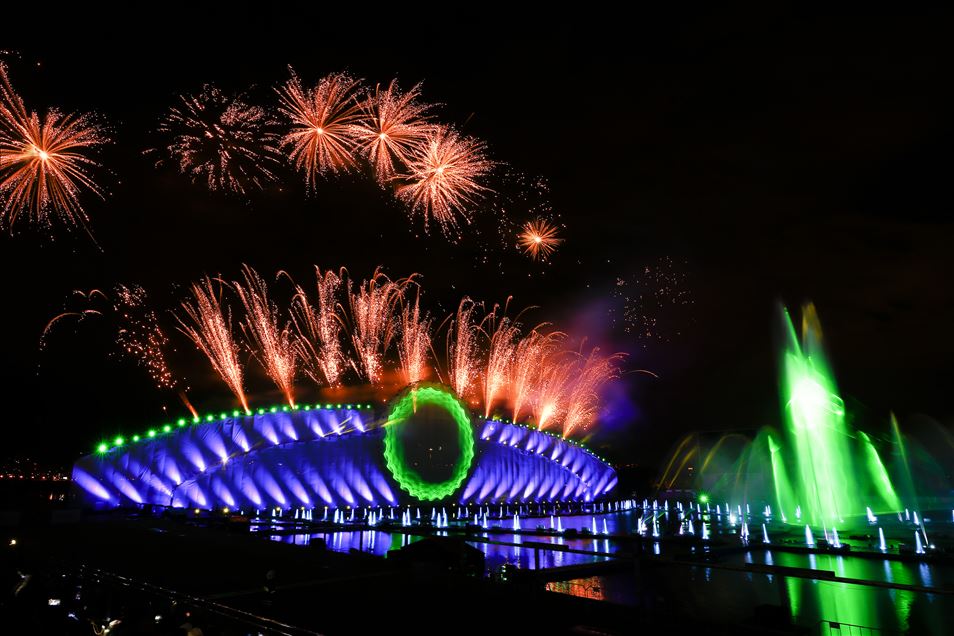 2019 Circle of Light International Festival in Moscow