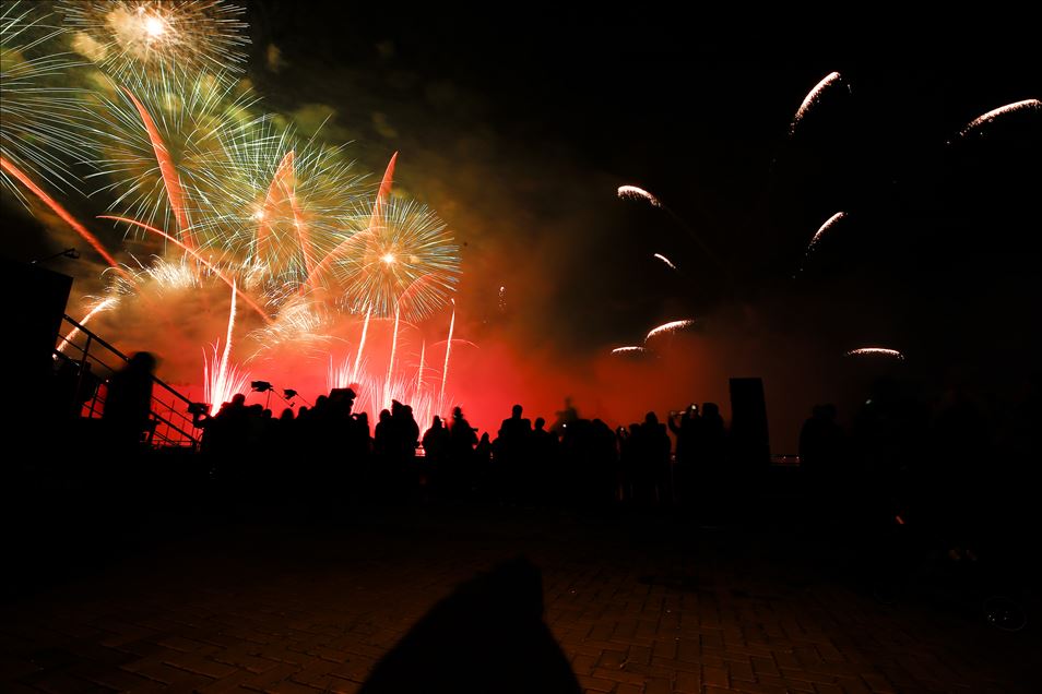 2019 Circle of Light International Festival in Moscow
