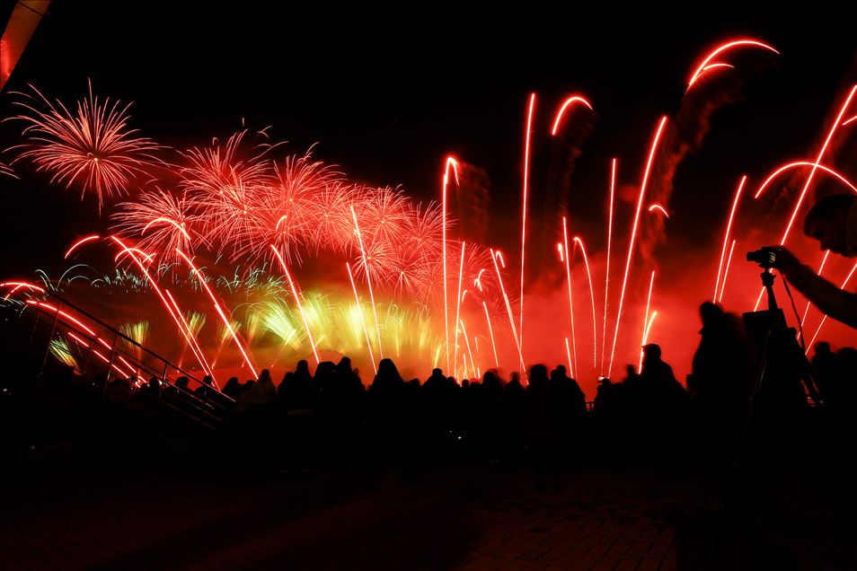 2019 Circle of Light International Festival in Moscow