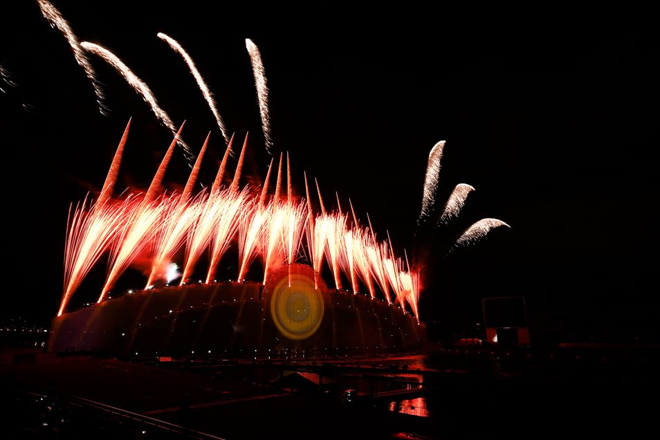 2019 Circle of Light International Festival in Moscow