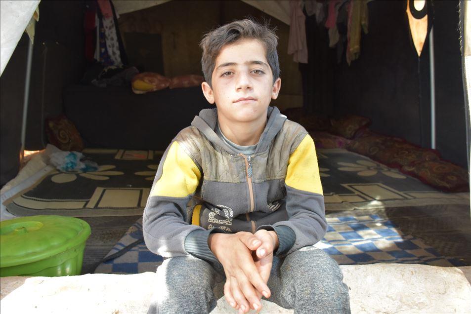 Peace remains ‘unreachable dream’ for Syrian family
