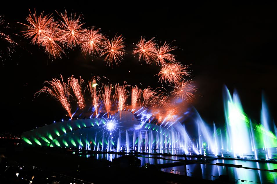 2019 Circle of Light International Festival in Moscow