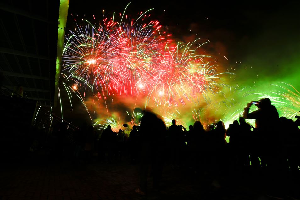 2019 Circle of Light International Festival in Moscow