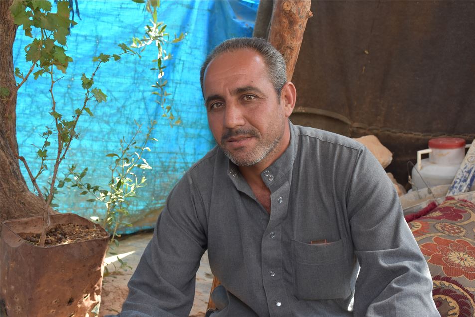 Peace remains ‘unreachable dream’ for Syrian family