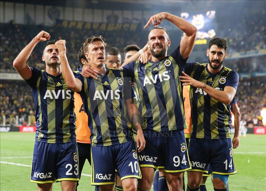 Fenerbahçe - MKE Ankaragücü