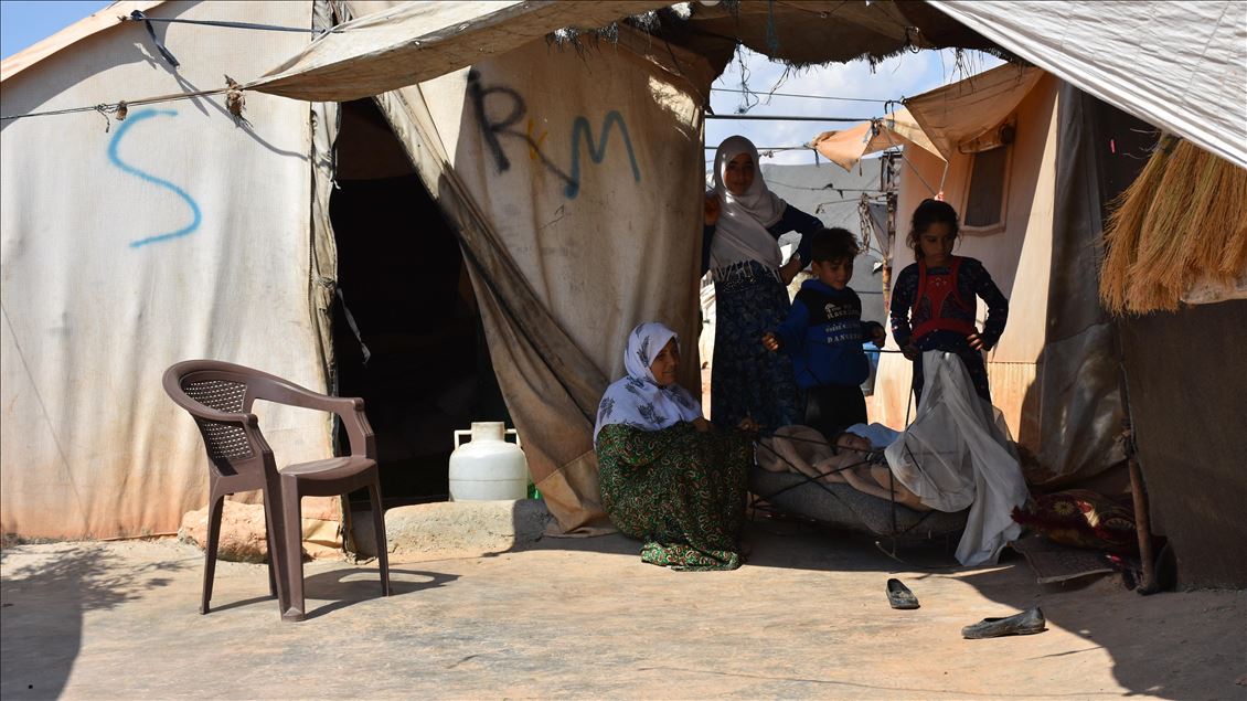 Peace remains ‘unreachable dream’ for Syrian family
