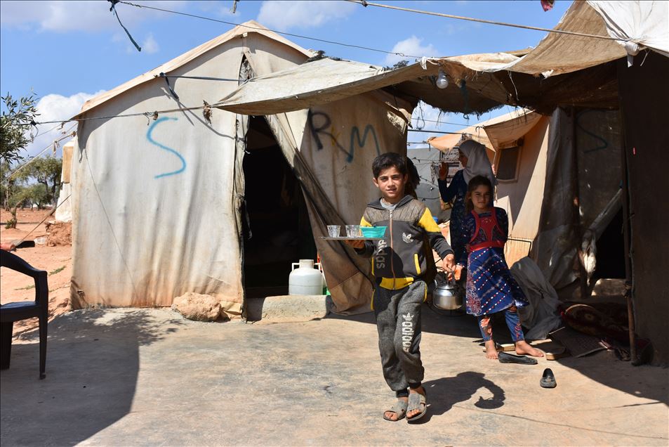 Peace remains ‘unreachable dream’ for Syrian family