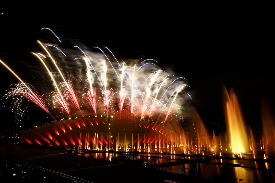 2019 Circle of Light International Festival in Moscow