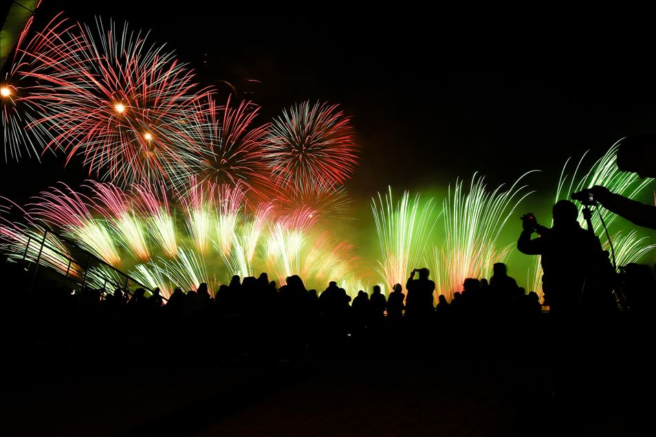 2019 Circle of Light International Festival in Moscow