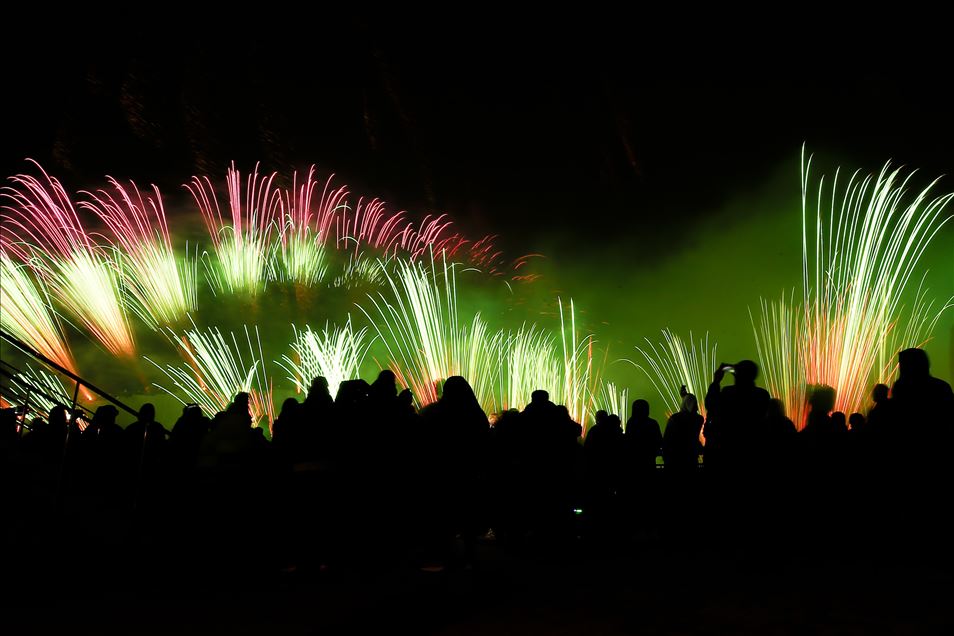 2019 Circle of Light International Festival in Moscow