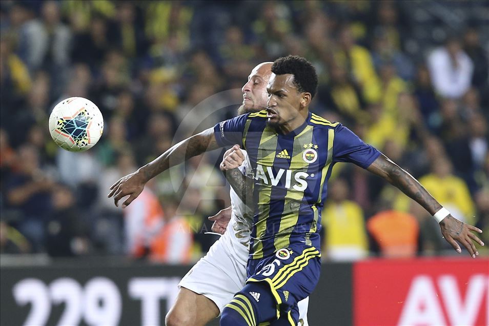 Fenerbahçe - MKE Ankaragücü