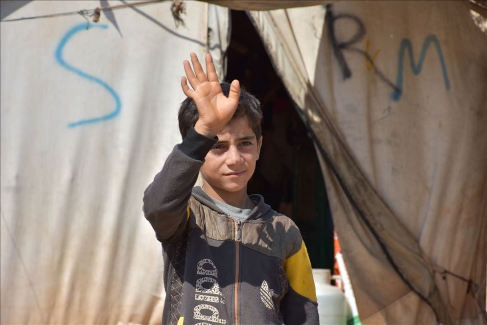 Peace remains ‘unreachable dream’ for Syrian family
