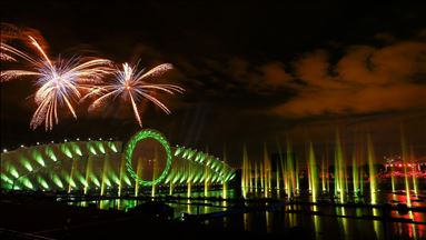 2019 Circle of Light International Festival in Moscow
