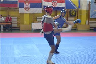 Srebrenica domaćin velikog međunarodnog kung fu turnira