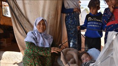 Peace remains ‘unreachable dream’ for Syrian family