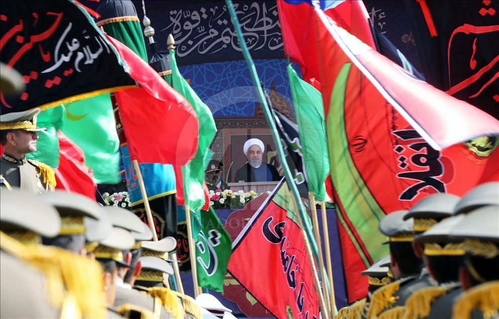 Discurso del presidente iraní en el 39 aniversario de la guerra entre Irán e Irak