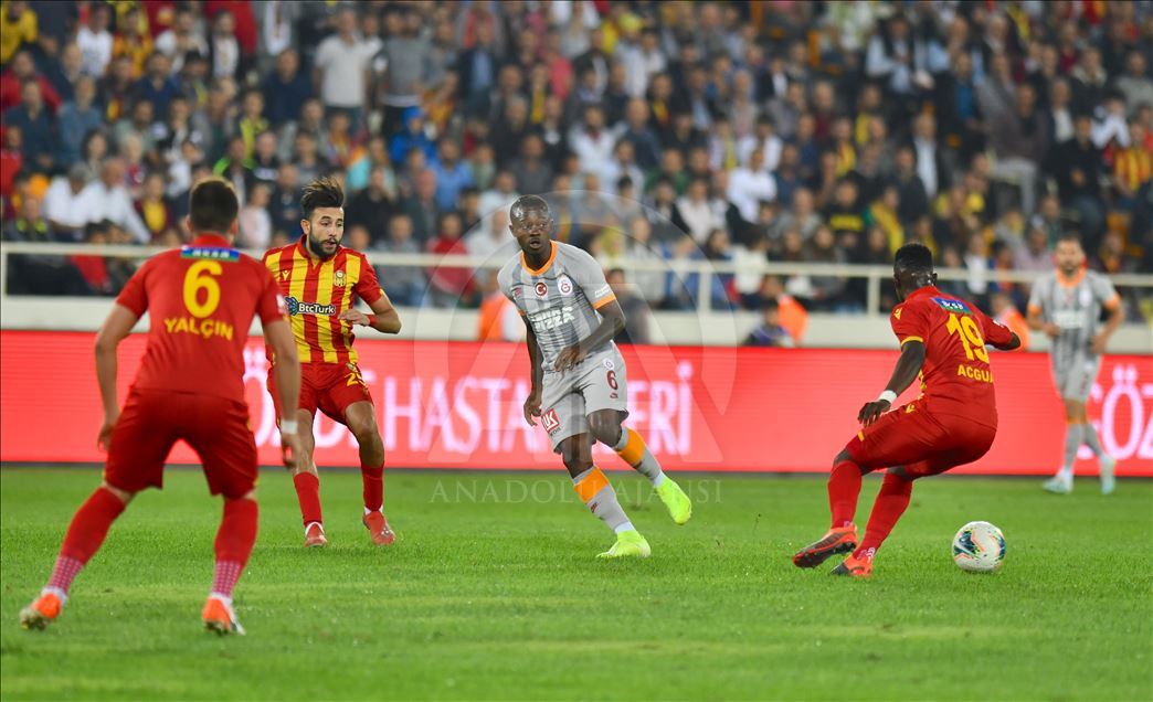BtcTurk Yeni Malatyaspor - Galatasaray