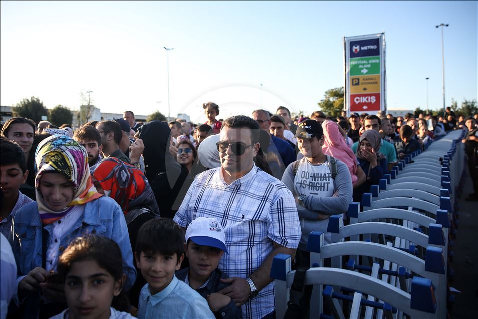 بنجاح باهر.. "تكنوفيست إسطنبول" يسدل الستار عن فعالياته